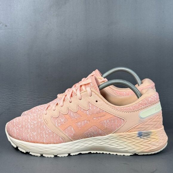 Asics Women's Roadhawk athletic sneaker running shoes size 10 - Picture 3 of 8